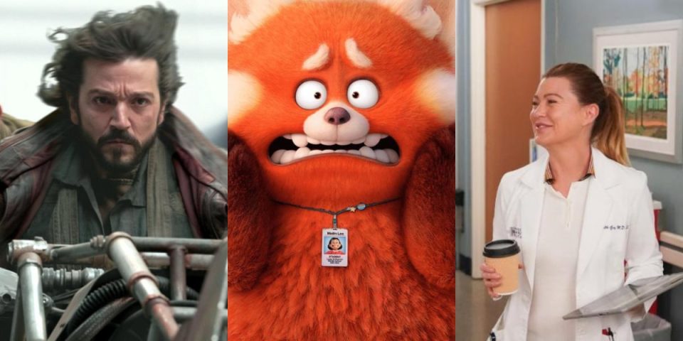 contenus disney+ 2022