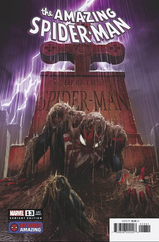 couvertures variantes spider-man insomniac games