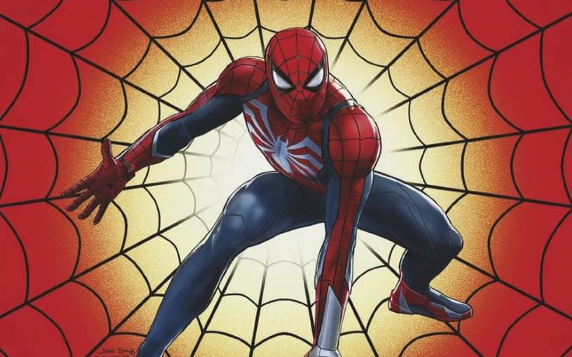 couvertures variantes spider-man insomniac games