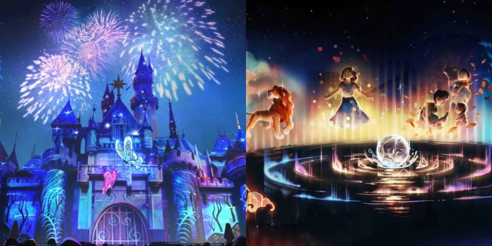 détails wondrous journeys world of color one