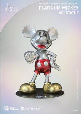 disney 100 mastercraft beast kingdom