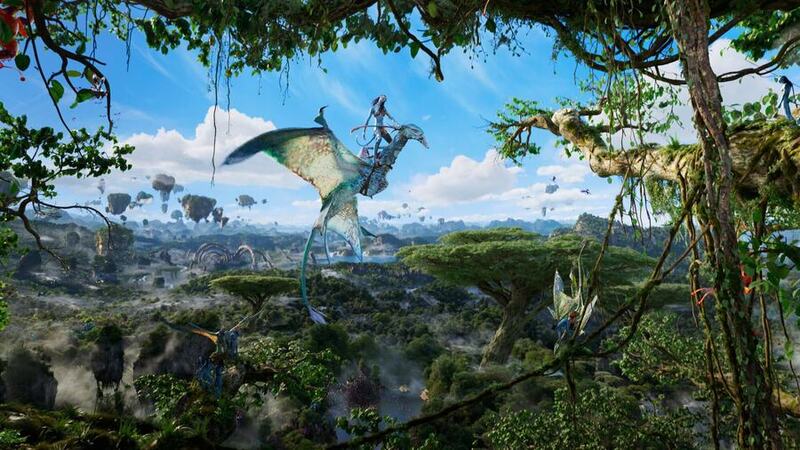 avatar flight of passage