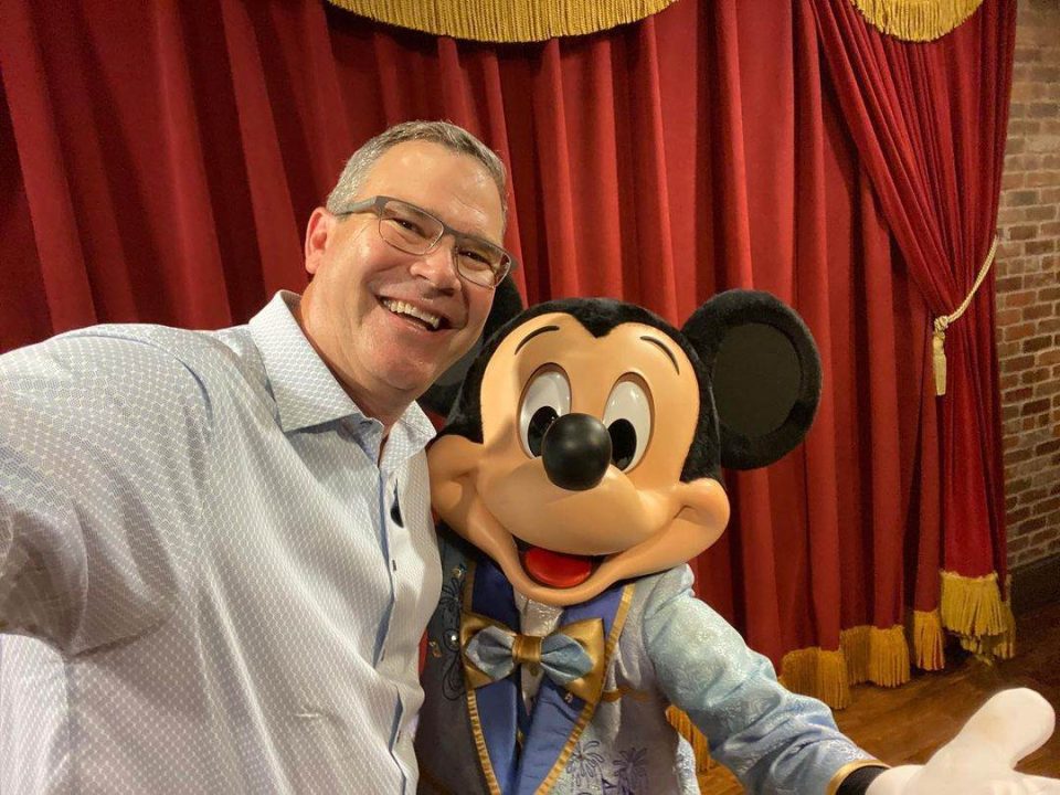 jeff vahle walt disney world 2023