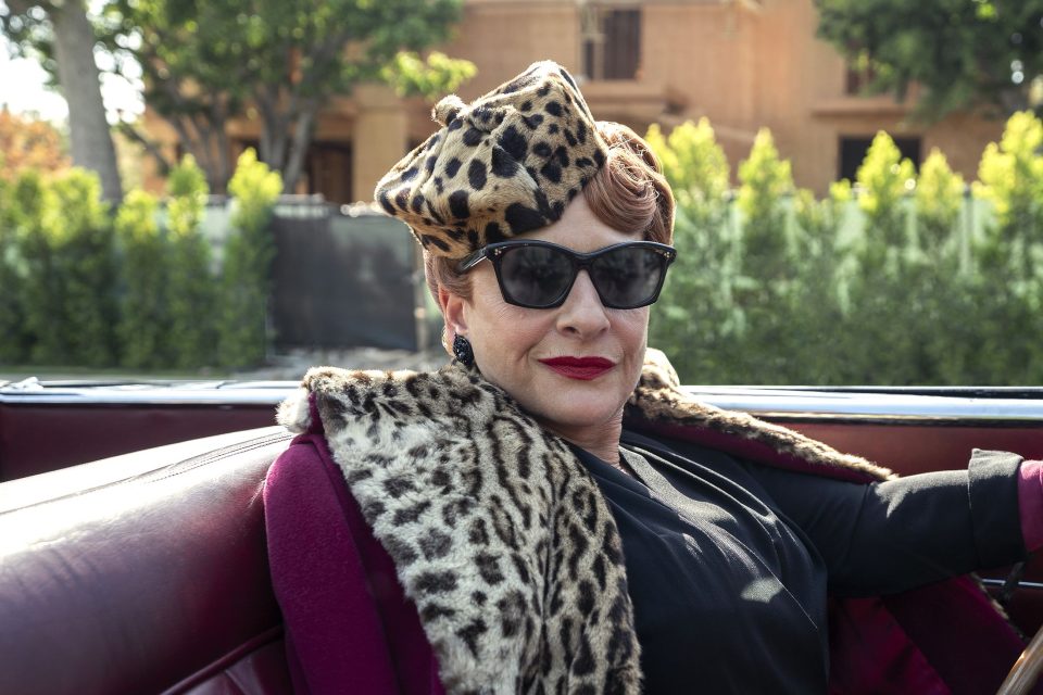 patti lupone