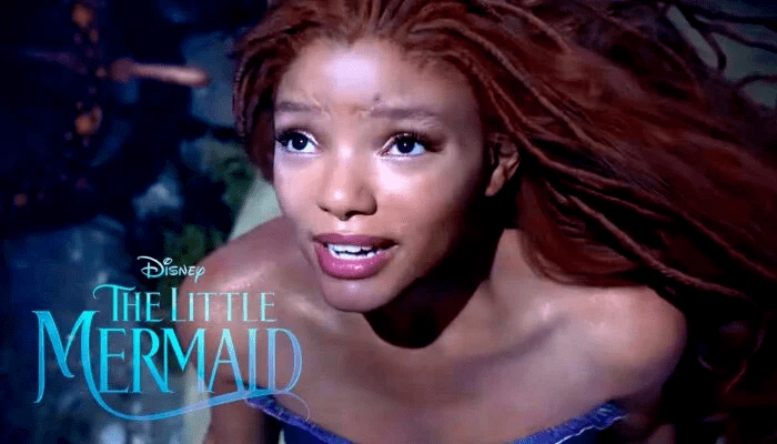 rob marshall petite sirène