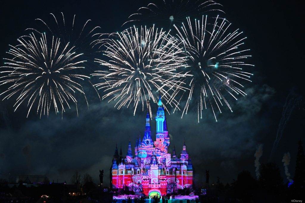 shanghai disney resort 2023 01