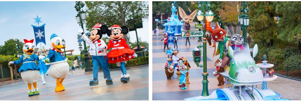 shanghai disney resort 2023 01