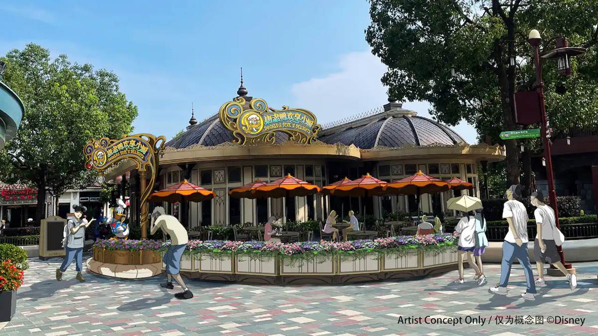 shanghai disney resort 2023 01