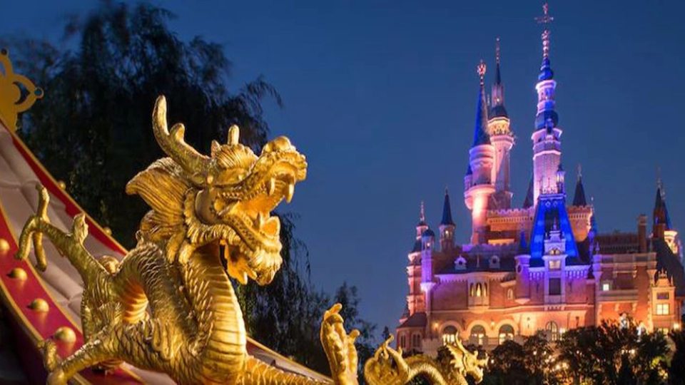 shanghai disneyland rouvre décembre 2022 01