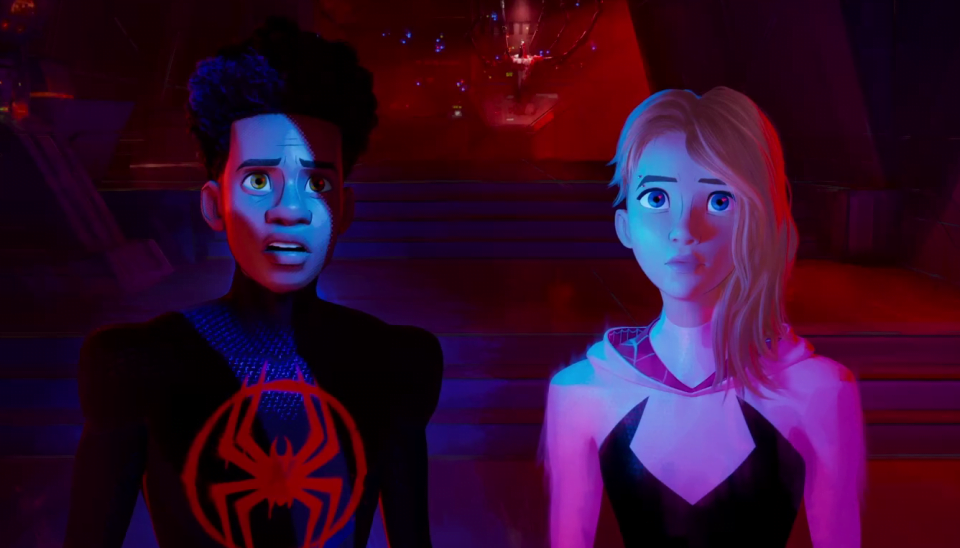 spider-man seul contre tous bande-annonce