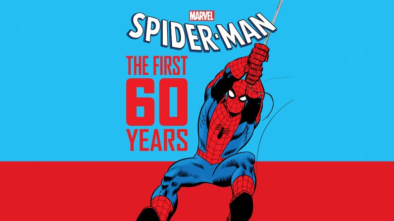spider-man 60 years