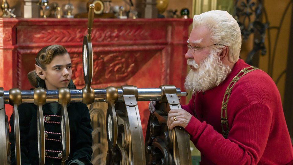 super noël série saison 2