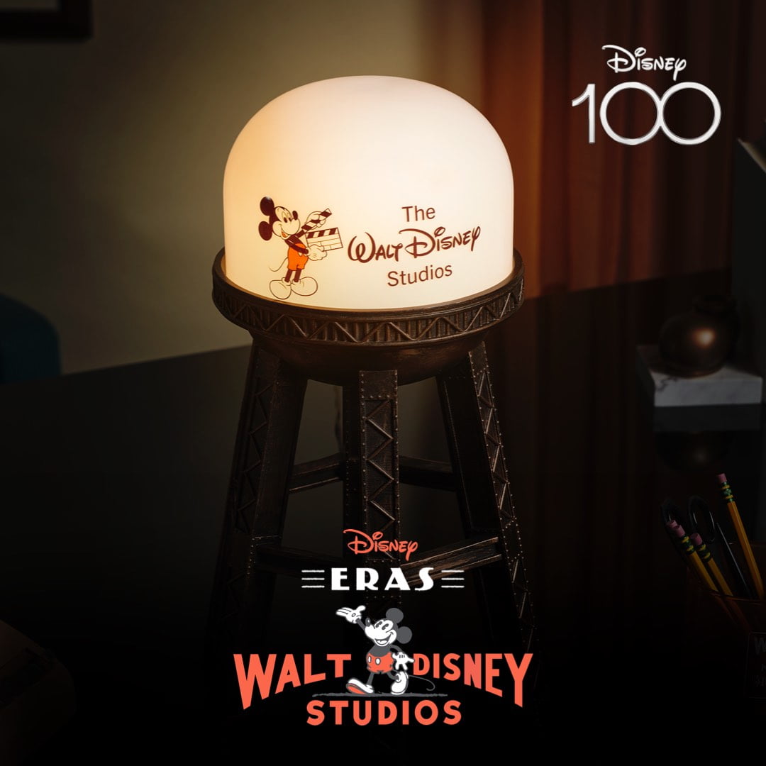 disney 100 époques
