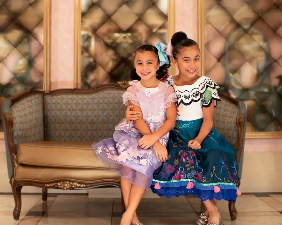 Bibbidi Bobbidi Boutique encanto