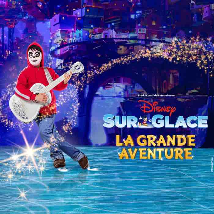 Disney Glace critique