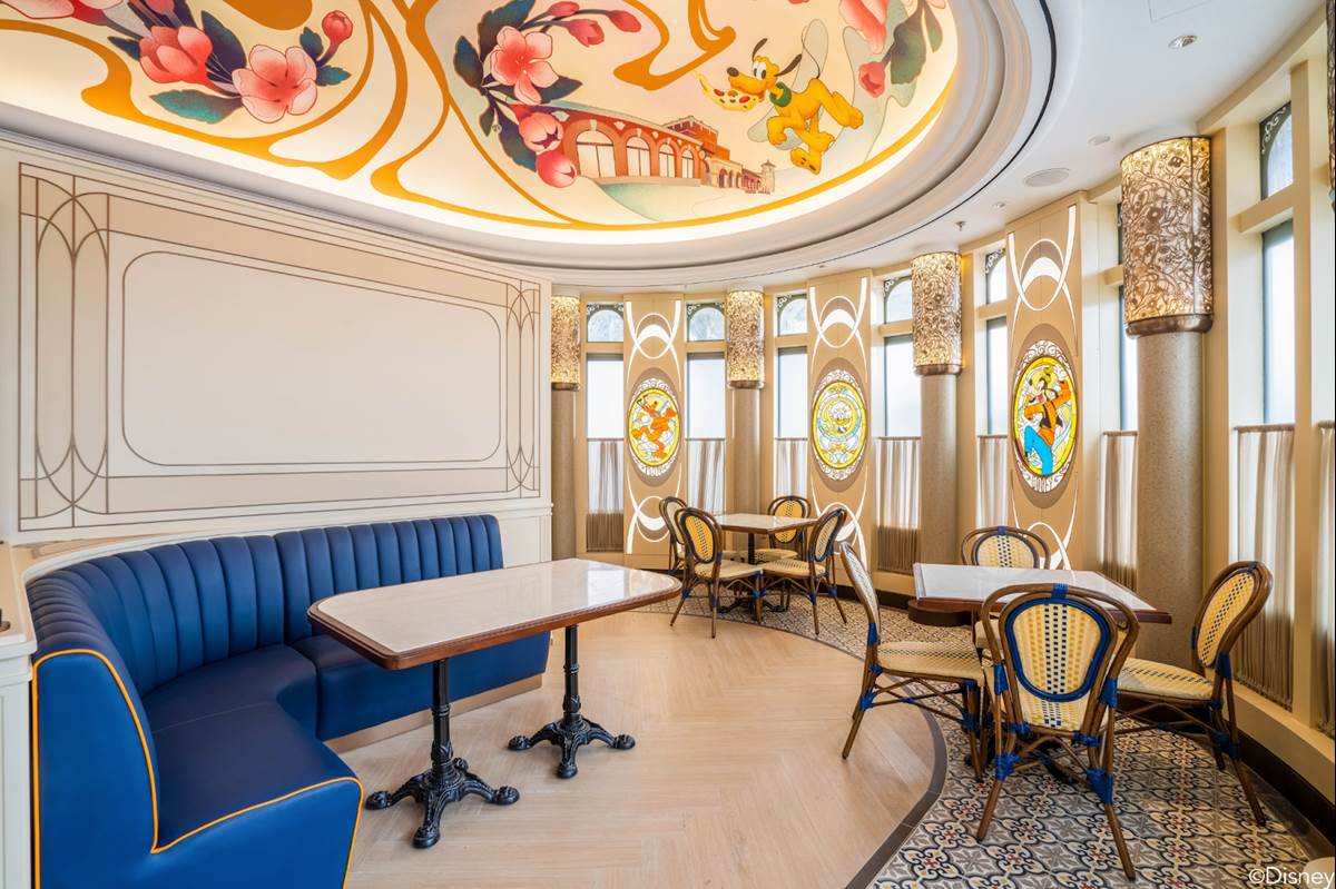 Donald's Dine 'n Delights