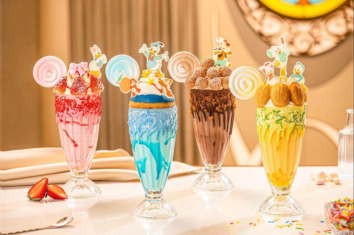 Donald’s Dine ‘n Delights