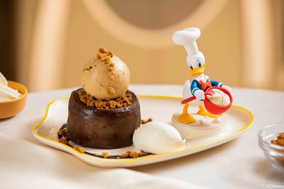 Donald’s Dine ‘n Delights