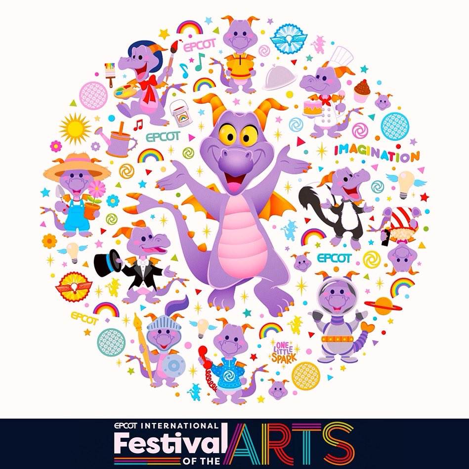 EPCOT International Festival of the Arts jerrod maruyama
