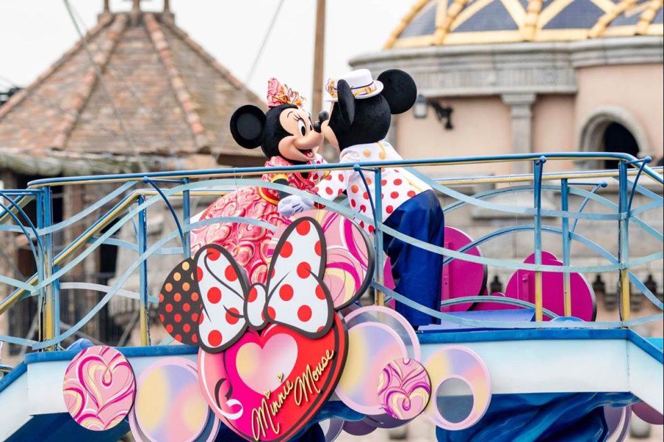 Minnie Besties Bash