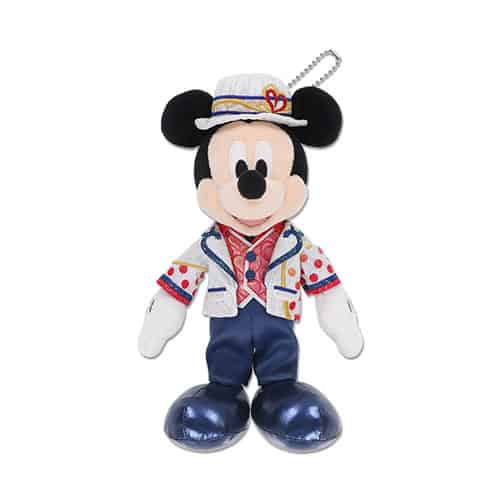 Insigne en peluche 2 600 ¥