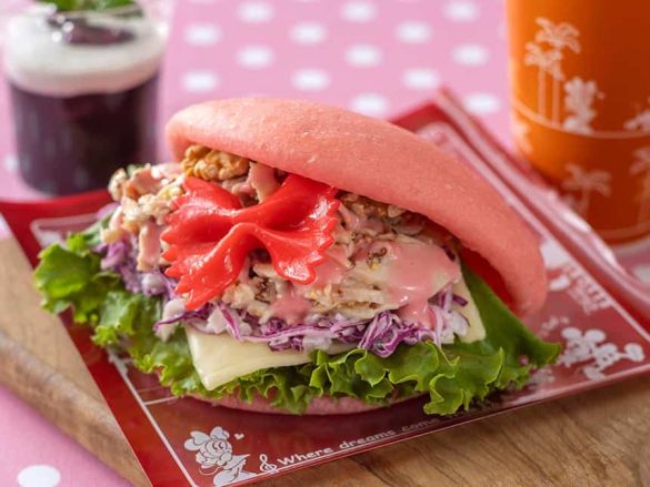 Menu spécial ¥1,170 (Sweetheart Cafe)
