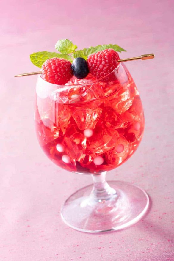Boisson spéciale ¥ 1 500 Empire Grill