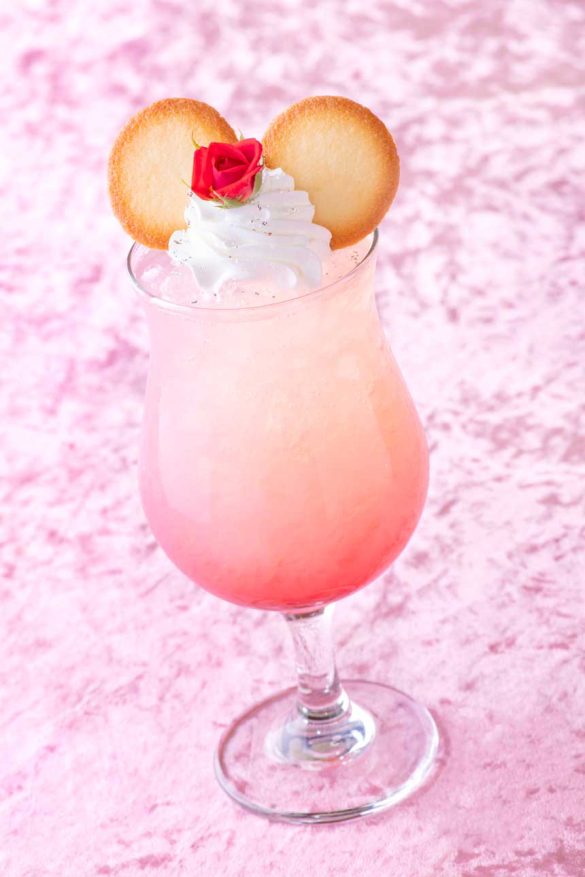Boisson spéciale ¥1,500 Sherwood Garden