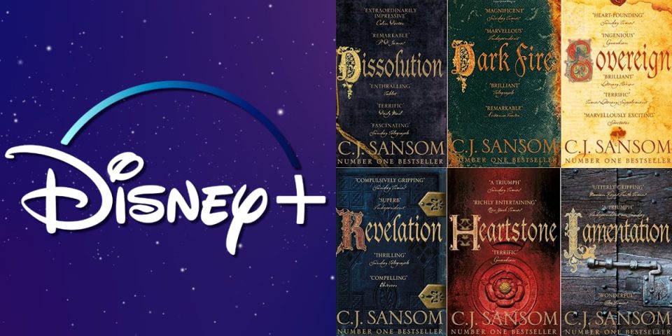 Shardlake disney+