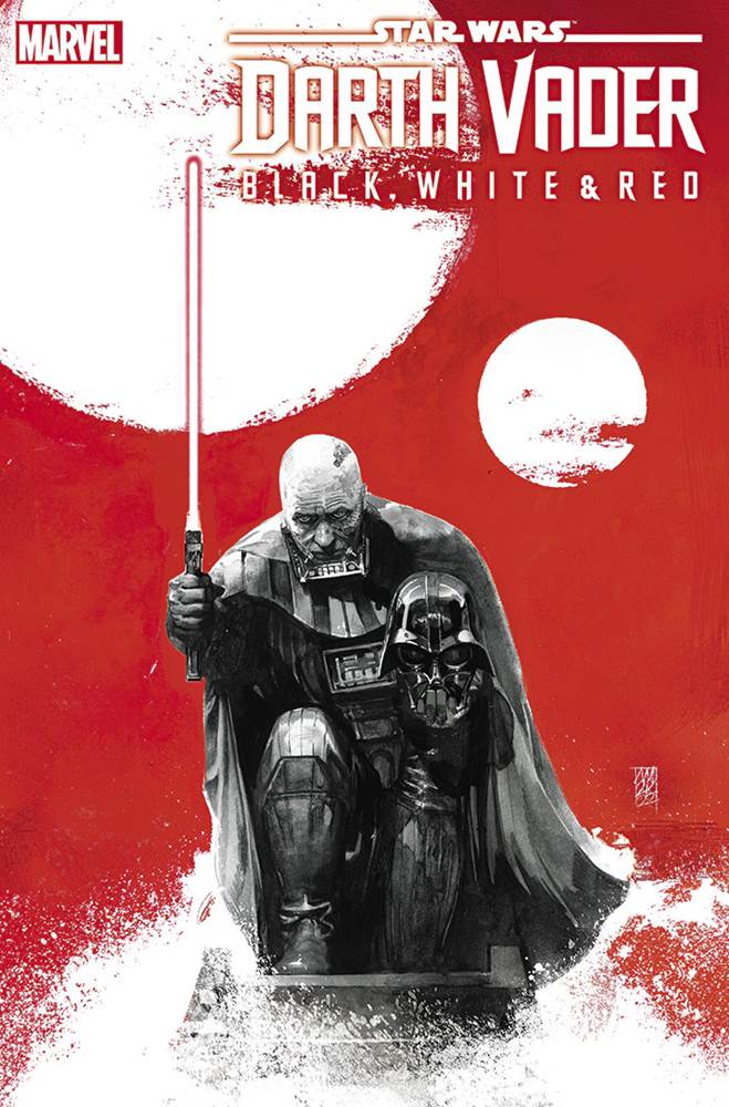 Dark Vador comics