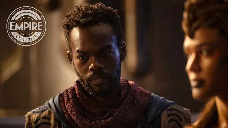 William Jackson Harper ant-man