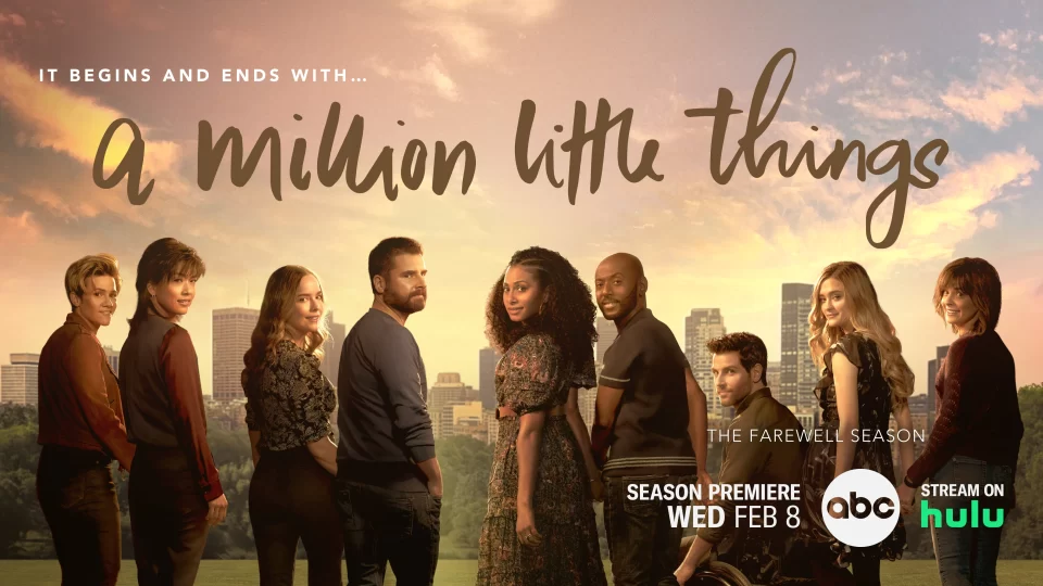 a million little things saison 5