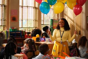 abbott elementary saison 3