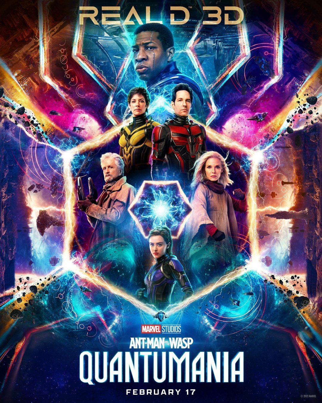 affiches ant-man