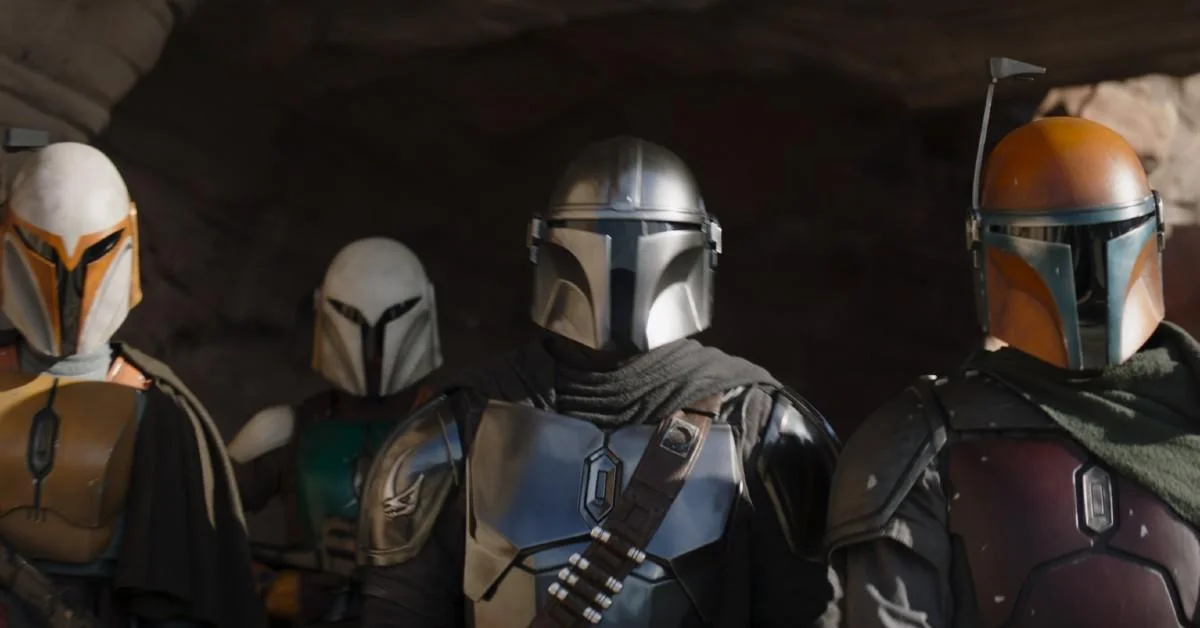 affiche saison 3 the mandalorian