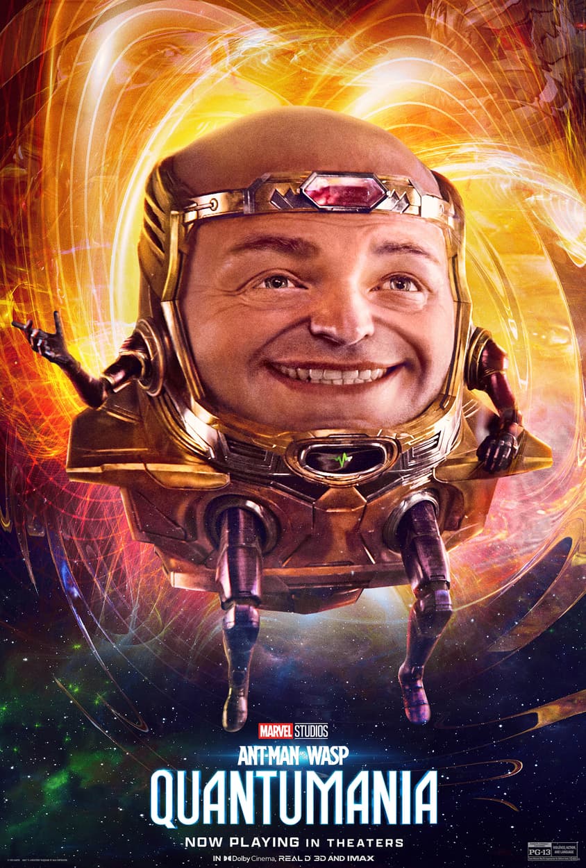 affiches ant-man