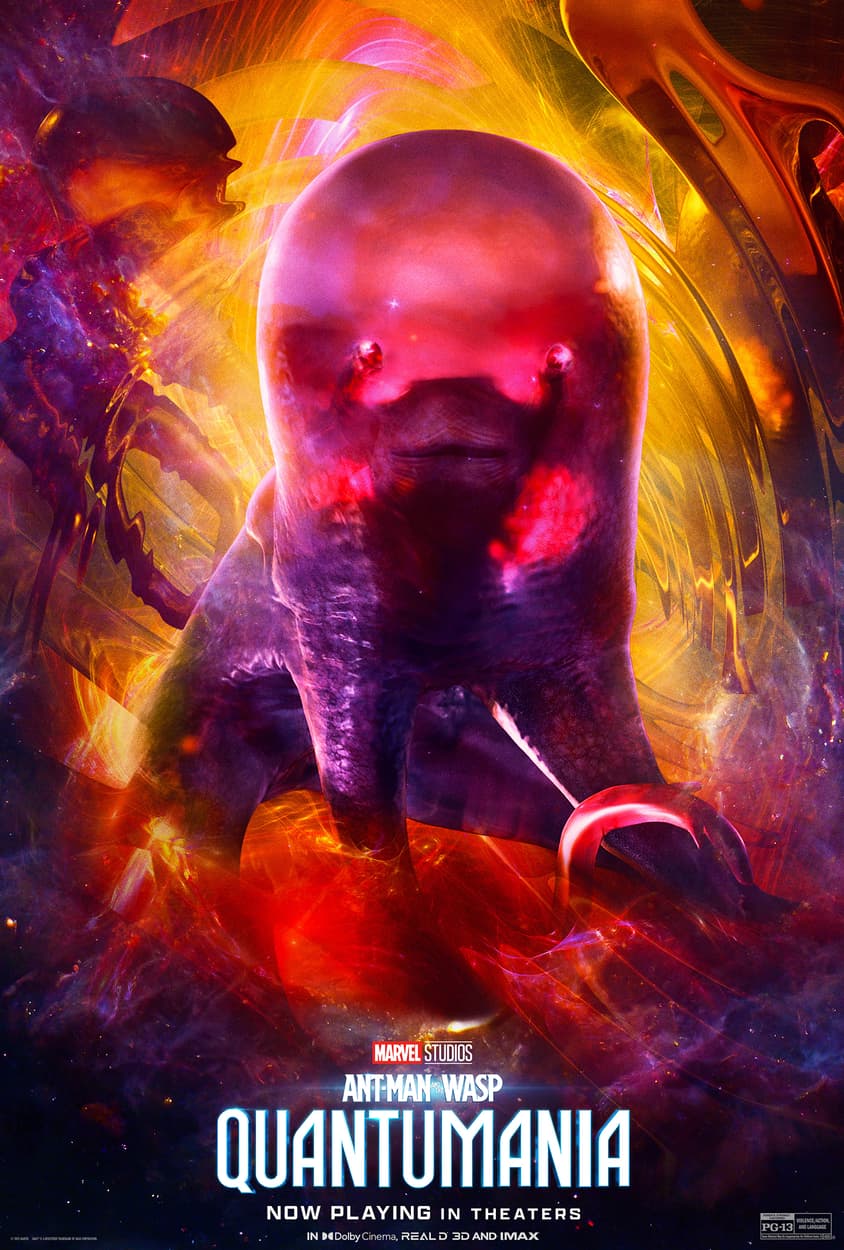 affiches ant-man