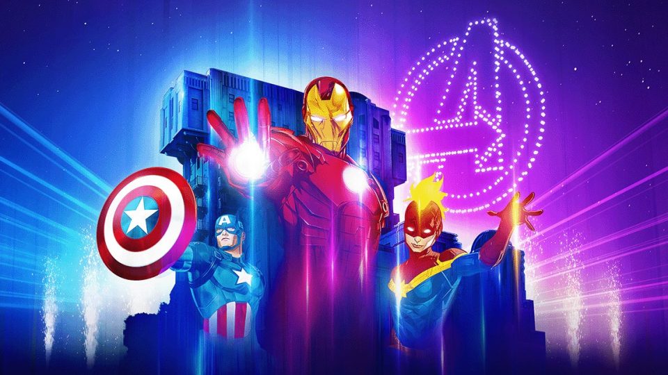 avengers power the night 01