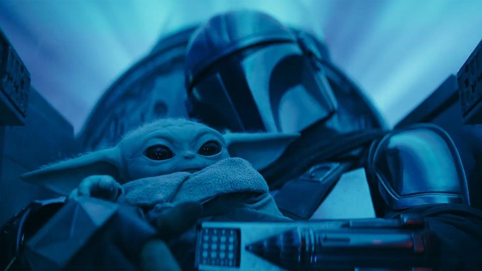 bande-annonce saison 3 the mandalorian