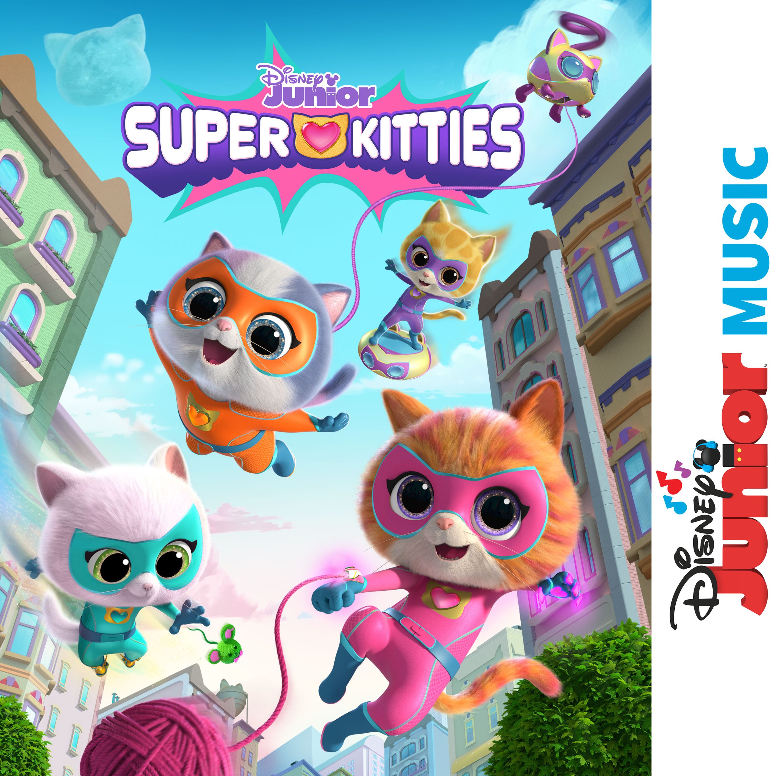bande originale superkitties