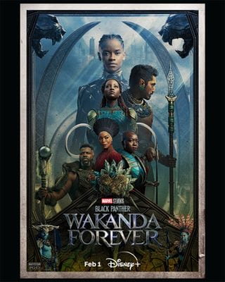 d-couvrez-les-affiches-de-black-panther-wakanda-forever-disneyphile