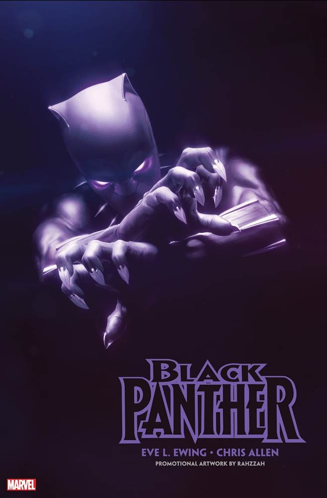 black panther comics