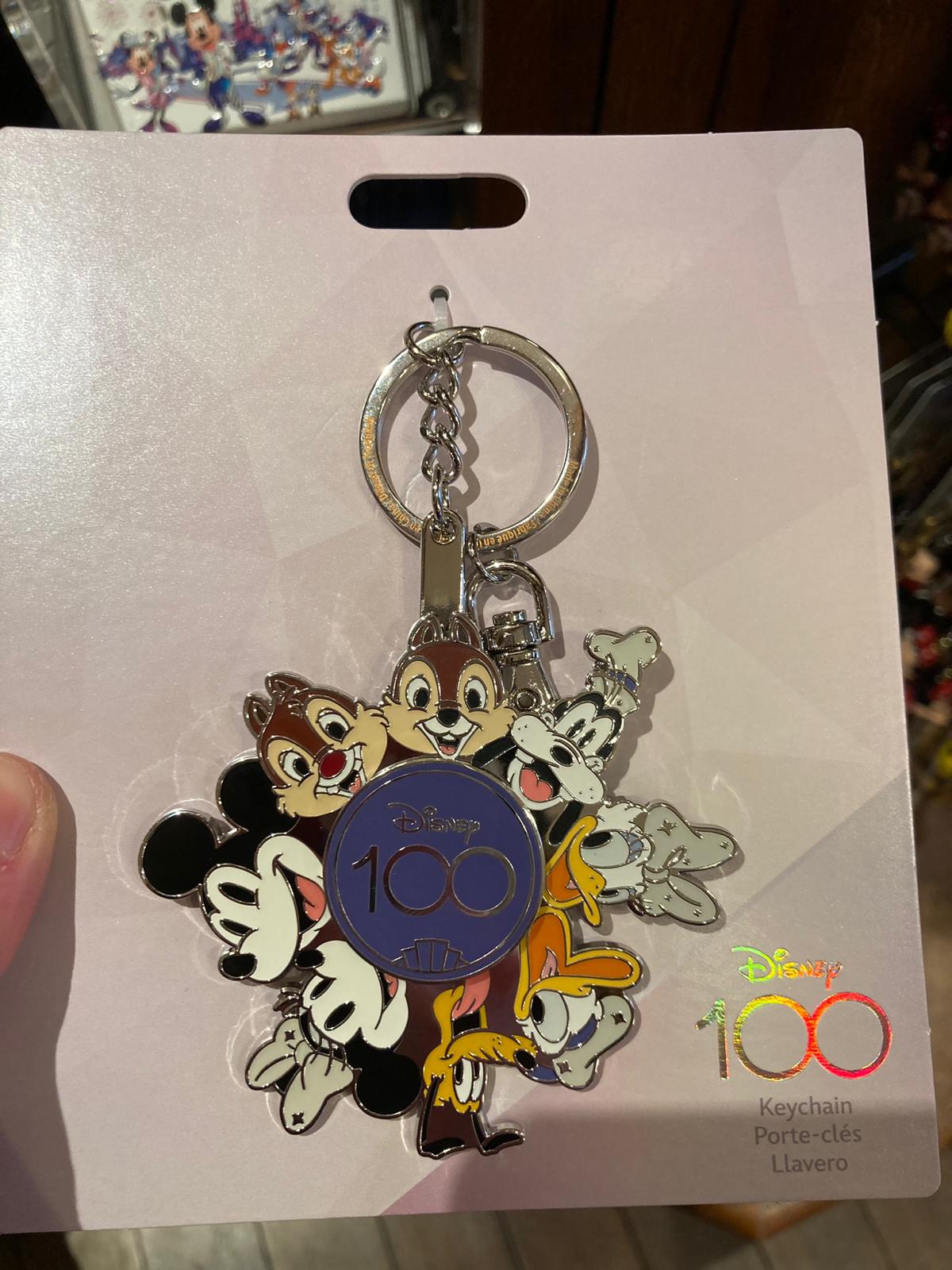 disney 100 merchandise disneyland