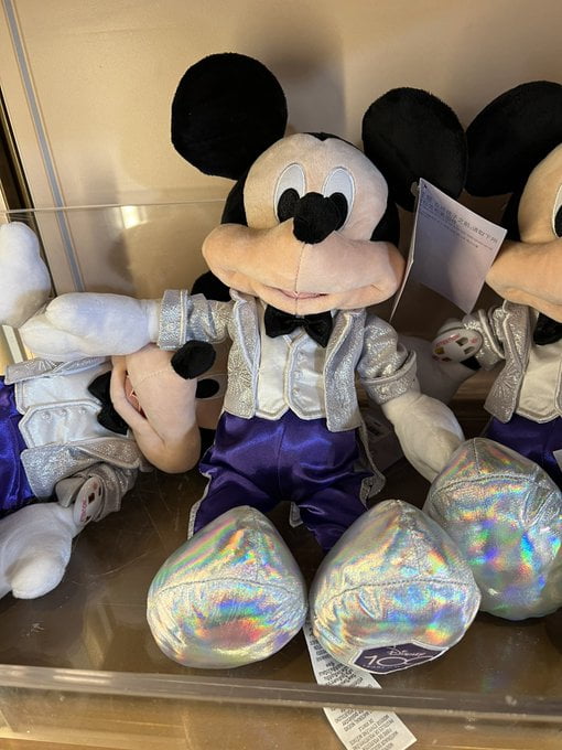 disney 100 merchandise disneyland