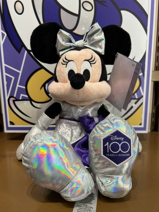 disney 100 merchandise disneyland