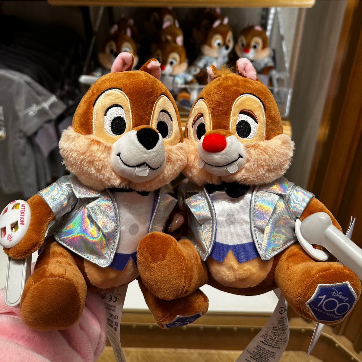 disney 100 merchandise disneyland