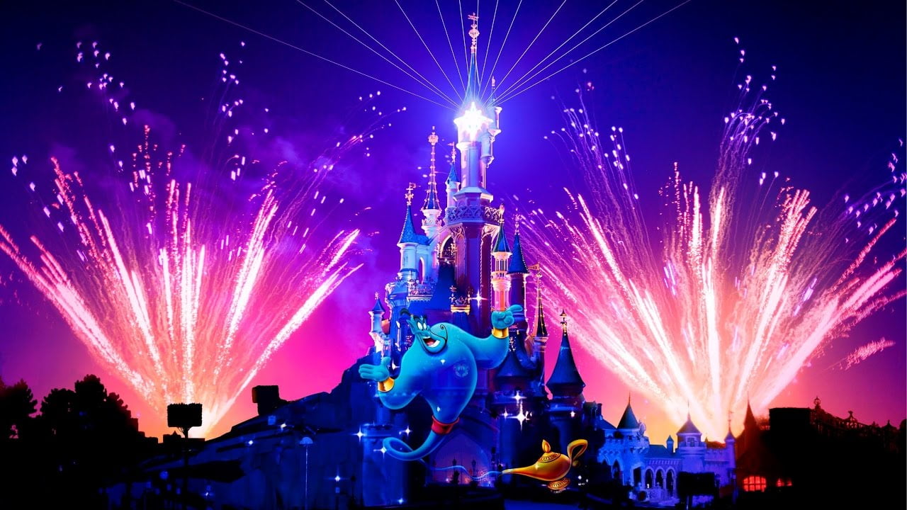 disney dreams disneyland paris