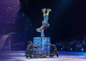 Disney Glace critique