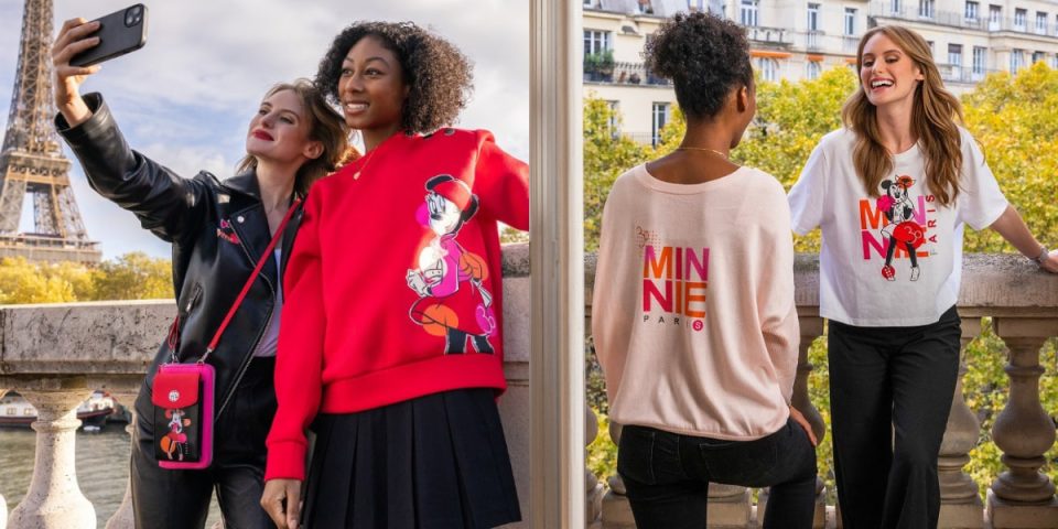 disneyland paris minnie collection