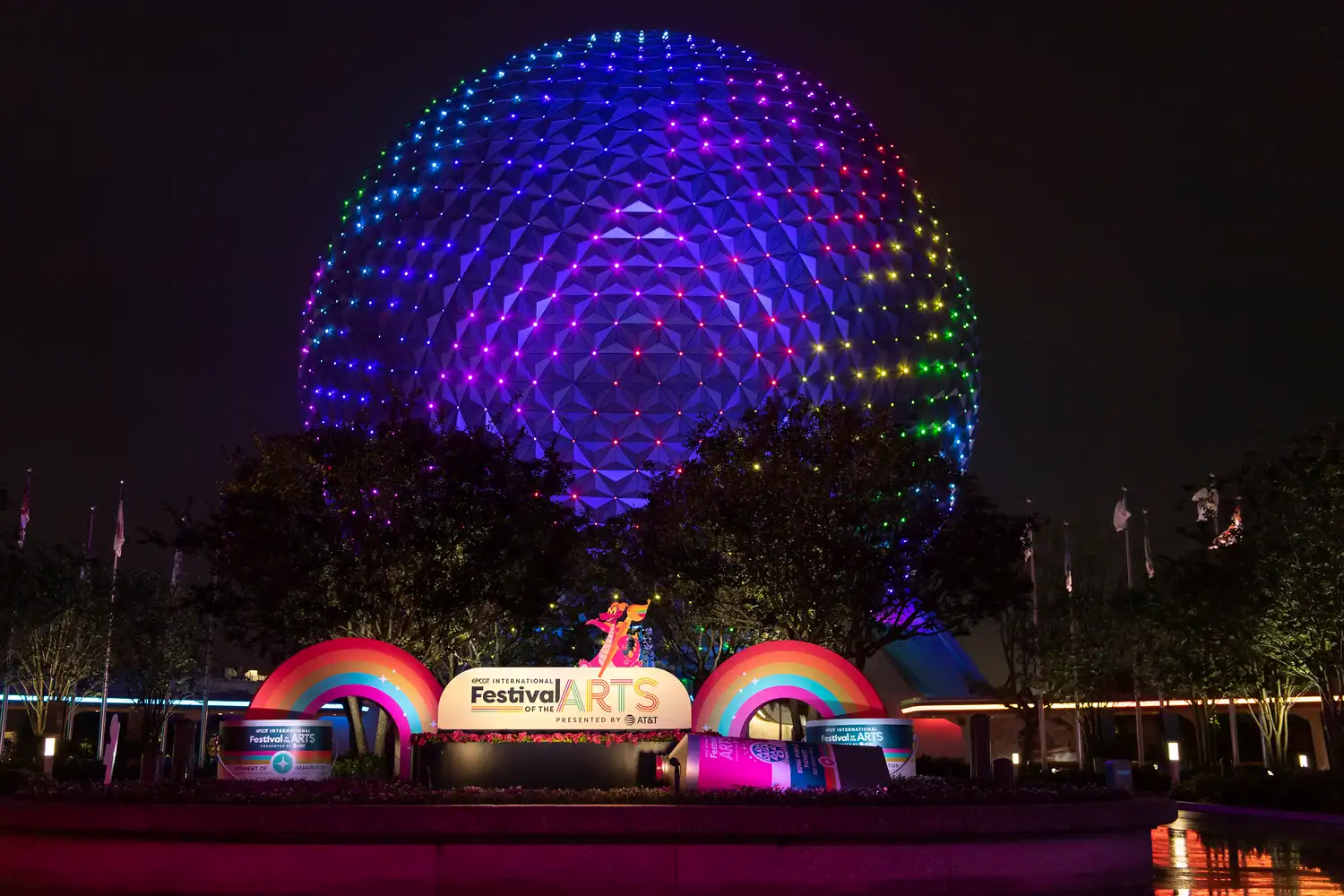 Courtoisie de Amy Smith et Walt Disney World Resort
